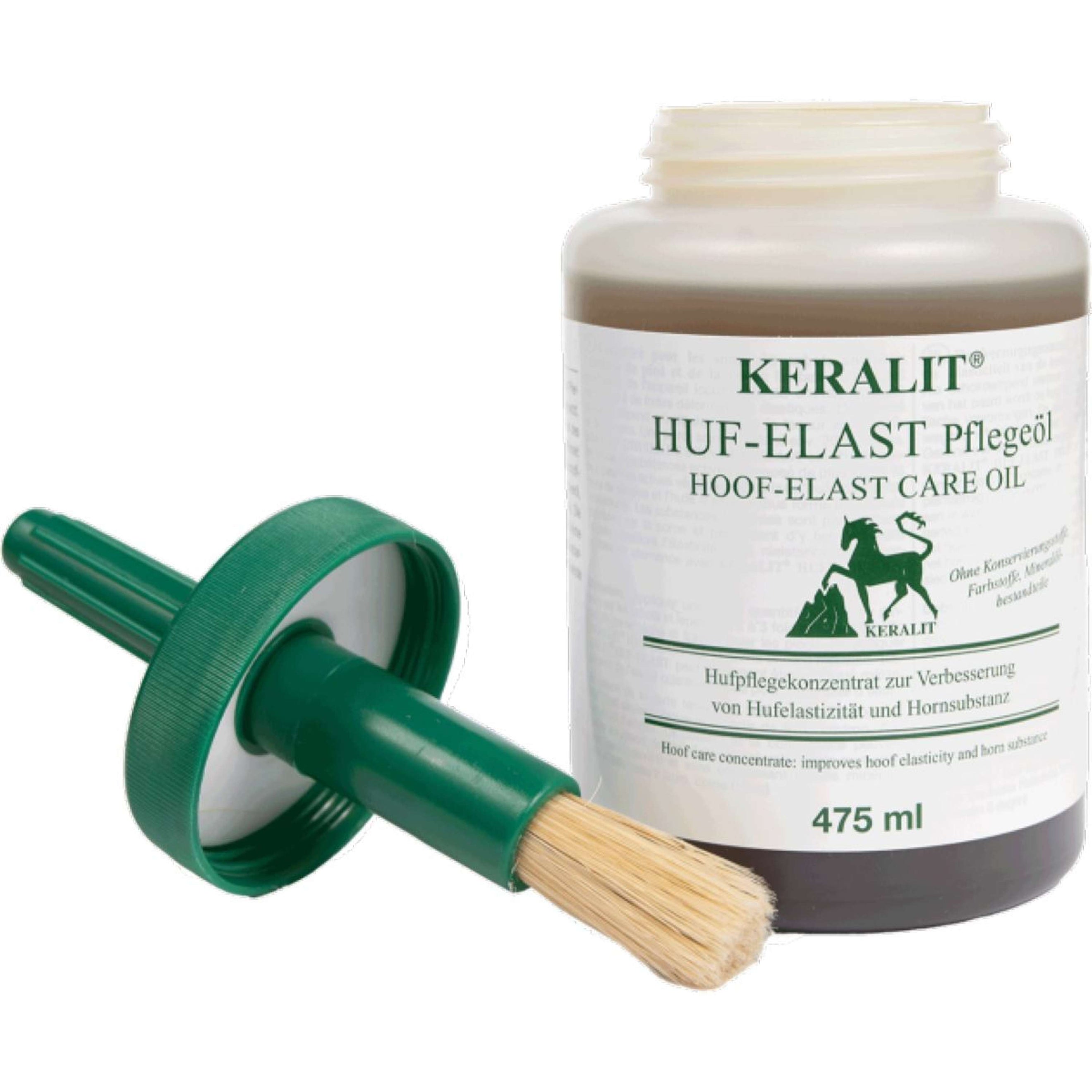 Keralit Olio per Zoccoli