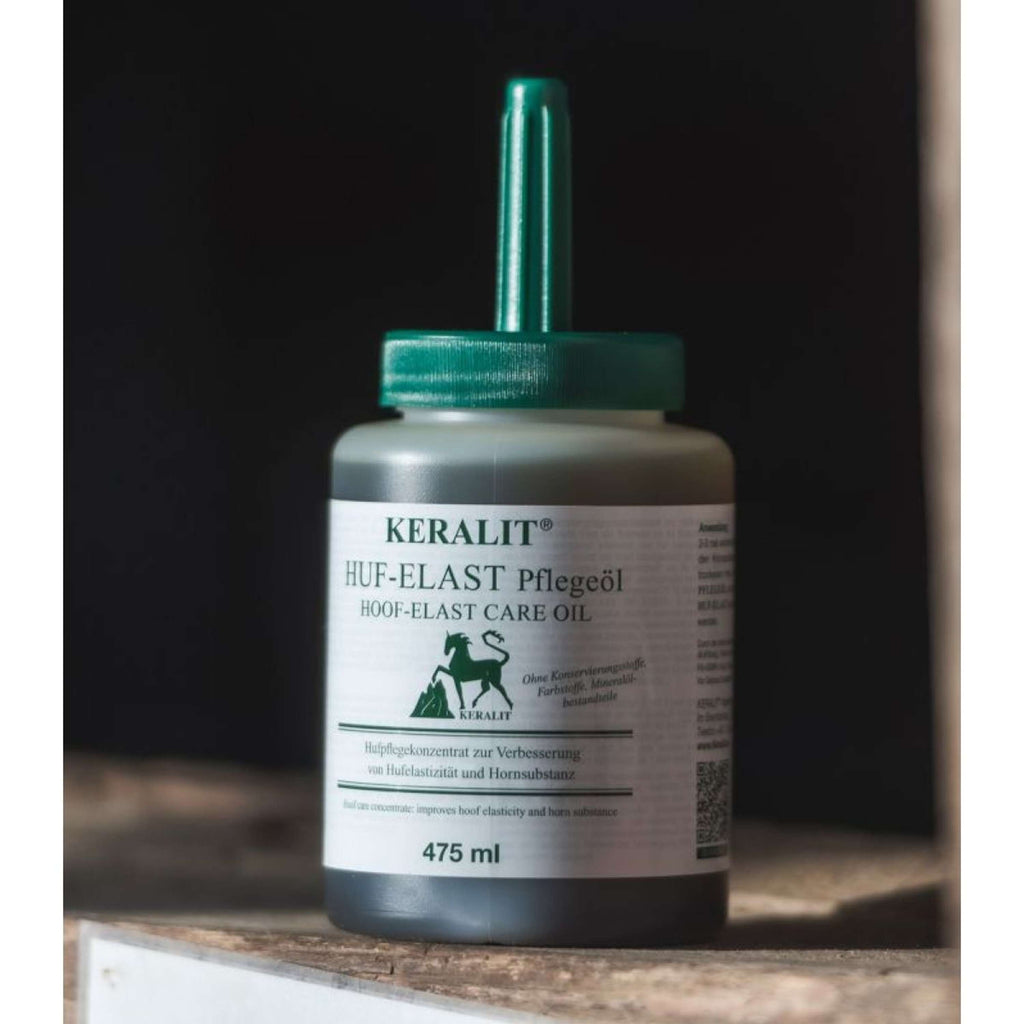 Keralit Olio per Zoccoli