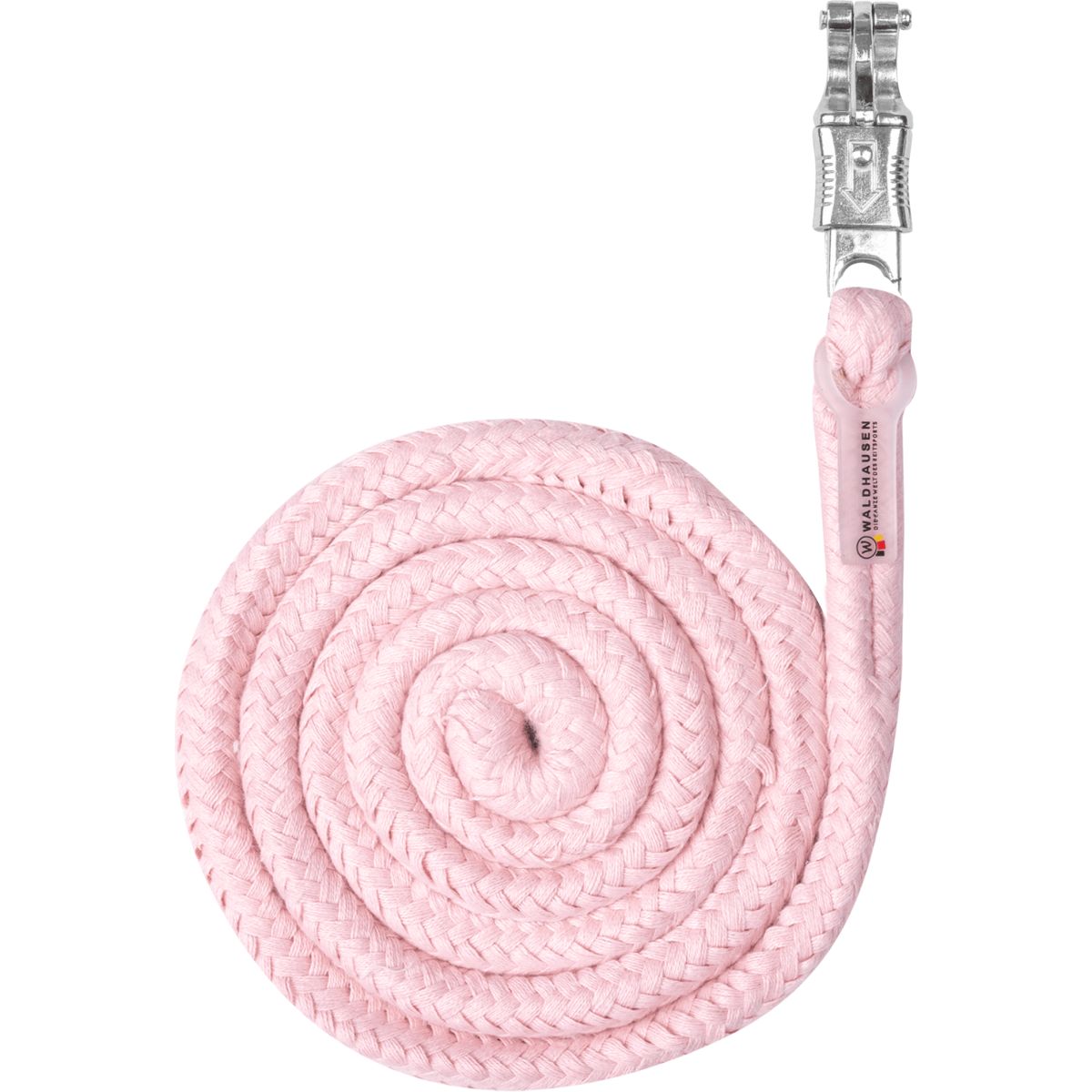 Waldhausen Corda per cavezza Economic con Gancio di Panico Rosa