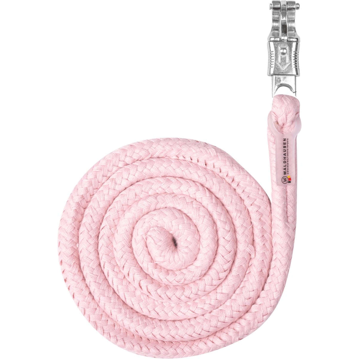 Waldhausen Corda per cavezza Economic con Gancio di Panico Rosa