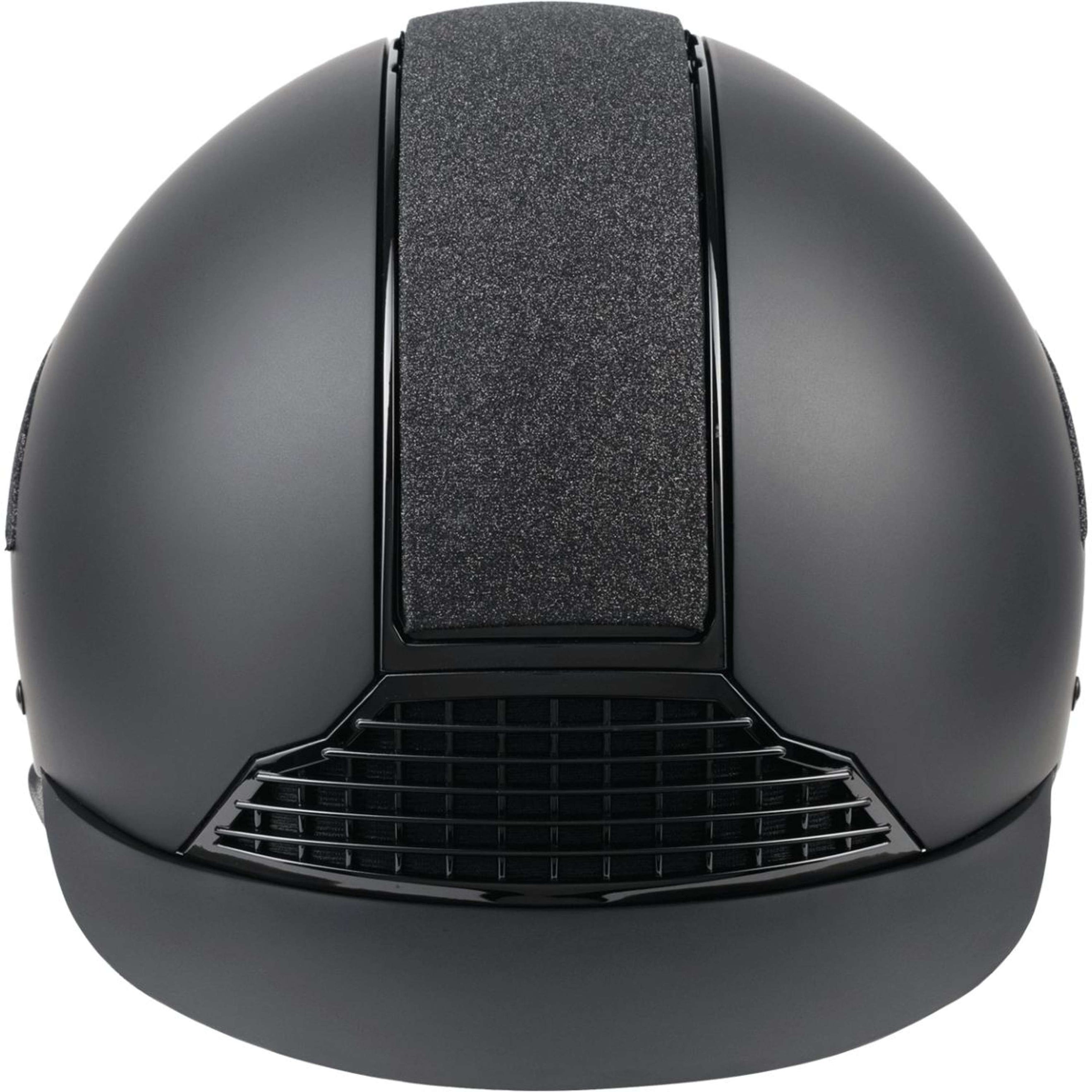 Swing Casco da equitazione H24 Shine Nero opaco