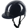 Swing Casco da equitazione H24 Glossy Navy