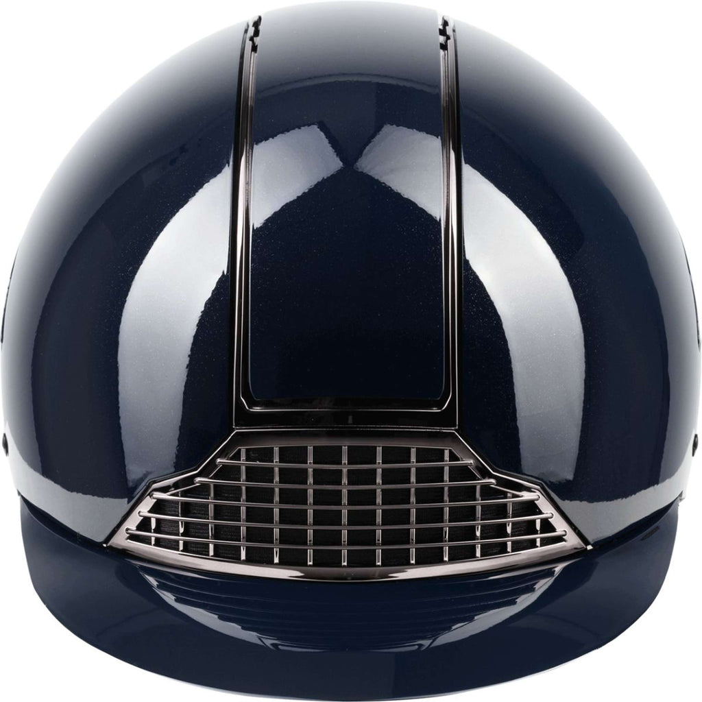 Swing Casco da equitazione H24 Glossy Navy