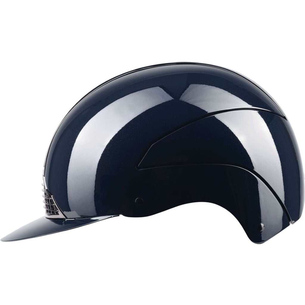 Swing Casco da equitazione H24 Glossy Navy