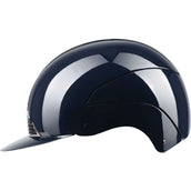 Swing Casco da equitazione H24 Glossy Navy