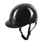 Swing Casco da equitazione H24 Glossy Nero