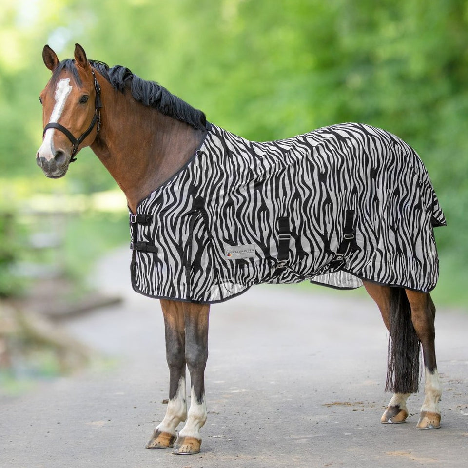 Waldhausen Coperta Antimosche Zebra