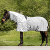 Waldhausen Ekzema/Fliegendecke Protect Grigio argento/Grigio