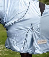Waldhausen Ekzema/Fliegendecke Protect Azzurro/Blu scuro