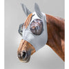 Waldhausen Maschera per Mosche Puck Grigio argento