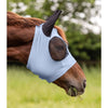 Waldhausen Maschera Antimosche Puck Pastel Blue