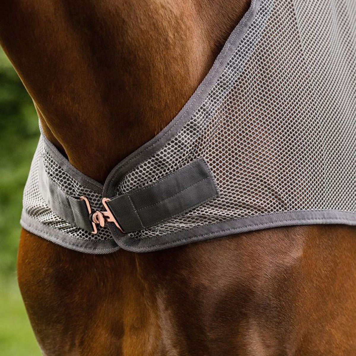Waldhausen Fliegen/Laufbanddecke Comfort Grigio