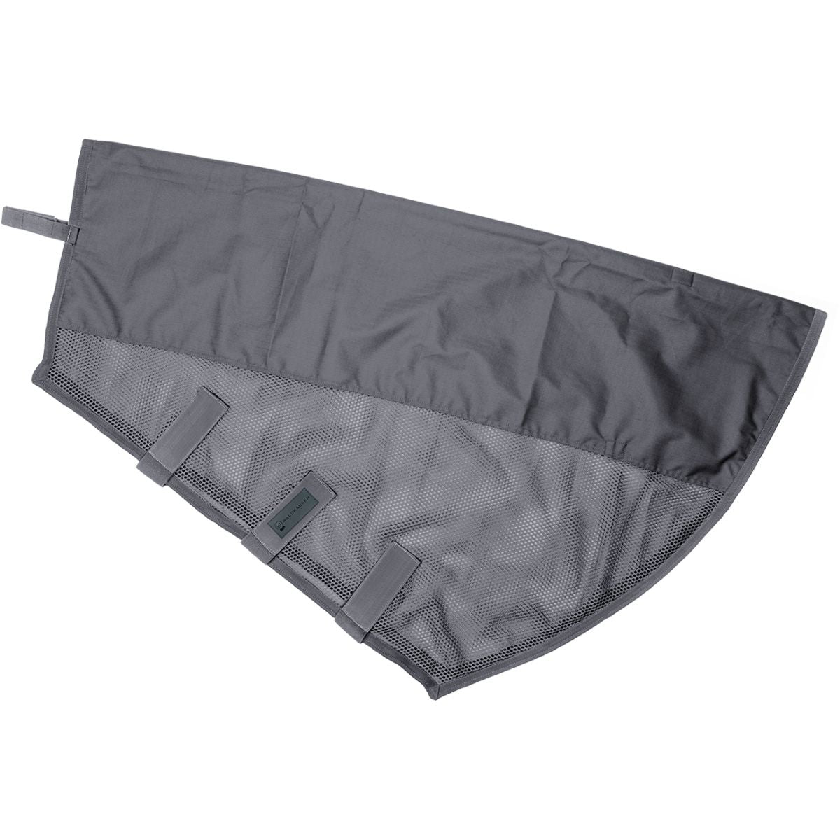 Waldhausen Copricollo Rain Comfort Grigio