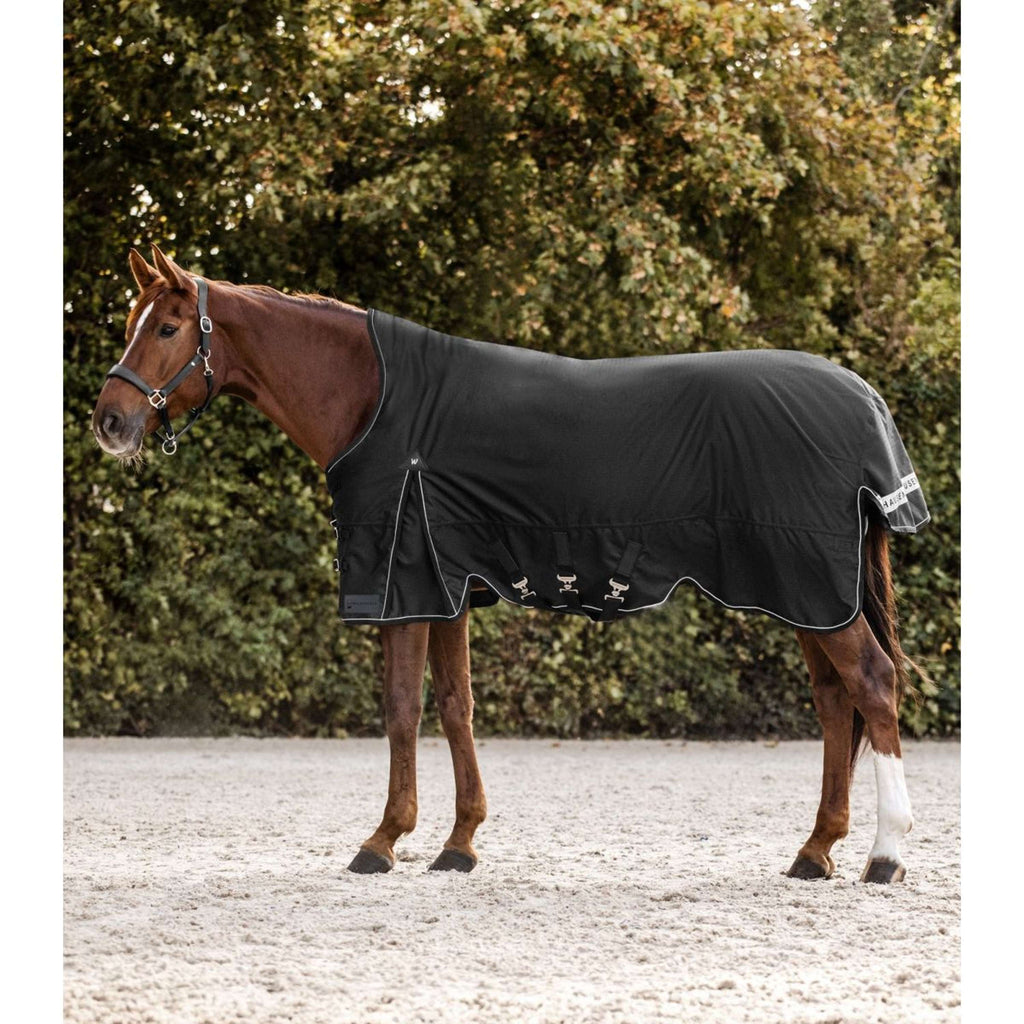 Waldhausen Tappeto da Esterno Scandic High Neck Light Nero