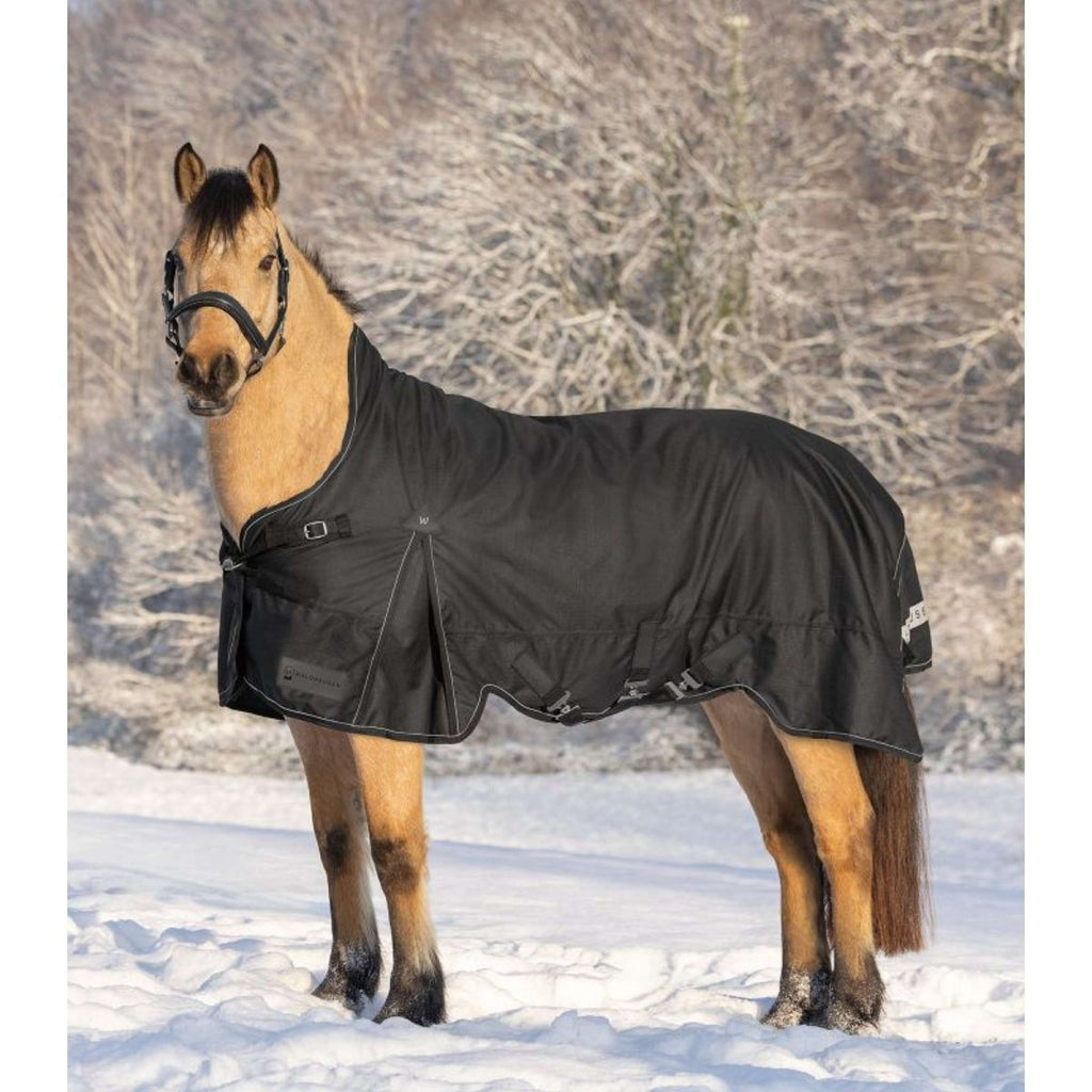 Waldhausen Tappeto da Esterno Scandic High Neck Nero