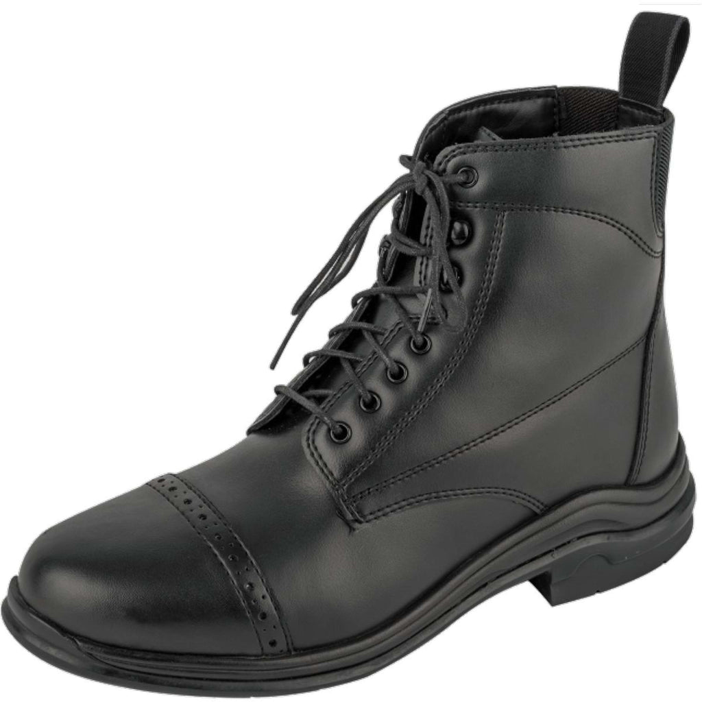 ELT Stivaletti Clever Comfort Laced Nero