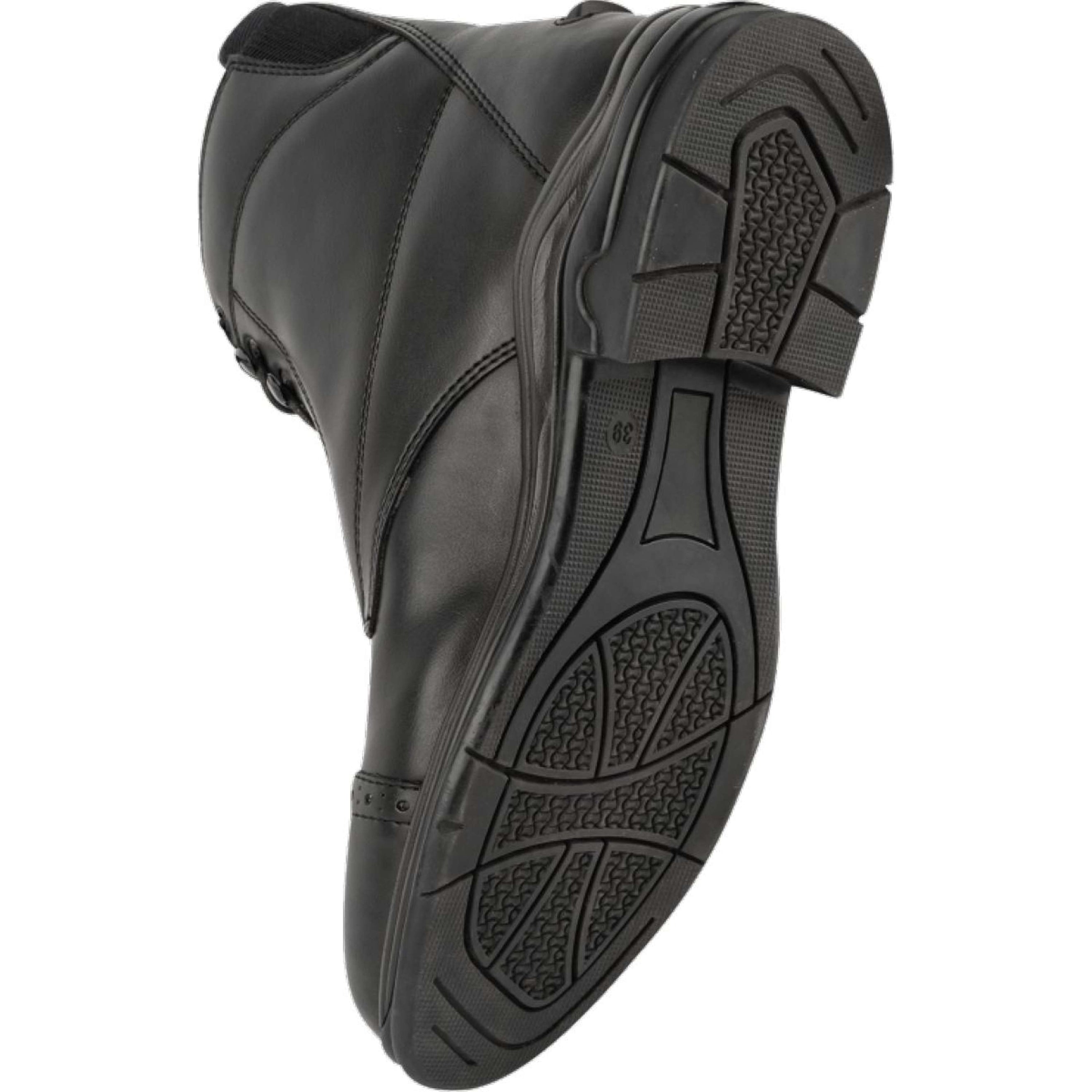 ELT Stivaletti Clever Comfort Laced Nero ELT Stivaletti Clever Comfort Laced Nero