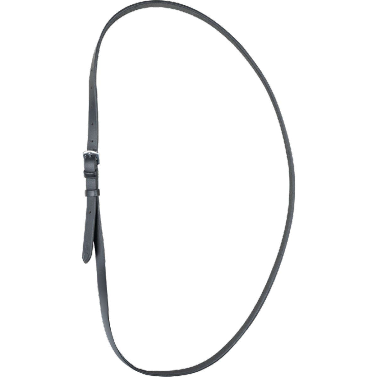 Waldhausen Cinghia da equitazione Nero