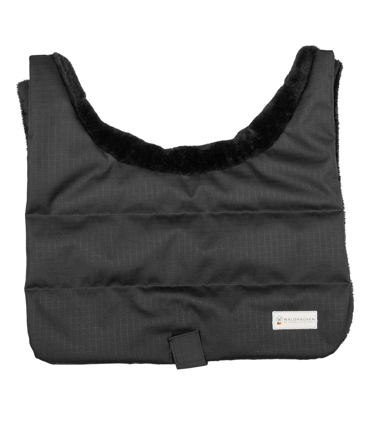 Waldhausen Protettore Torace Nero