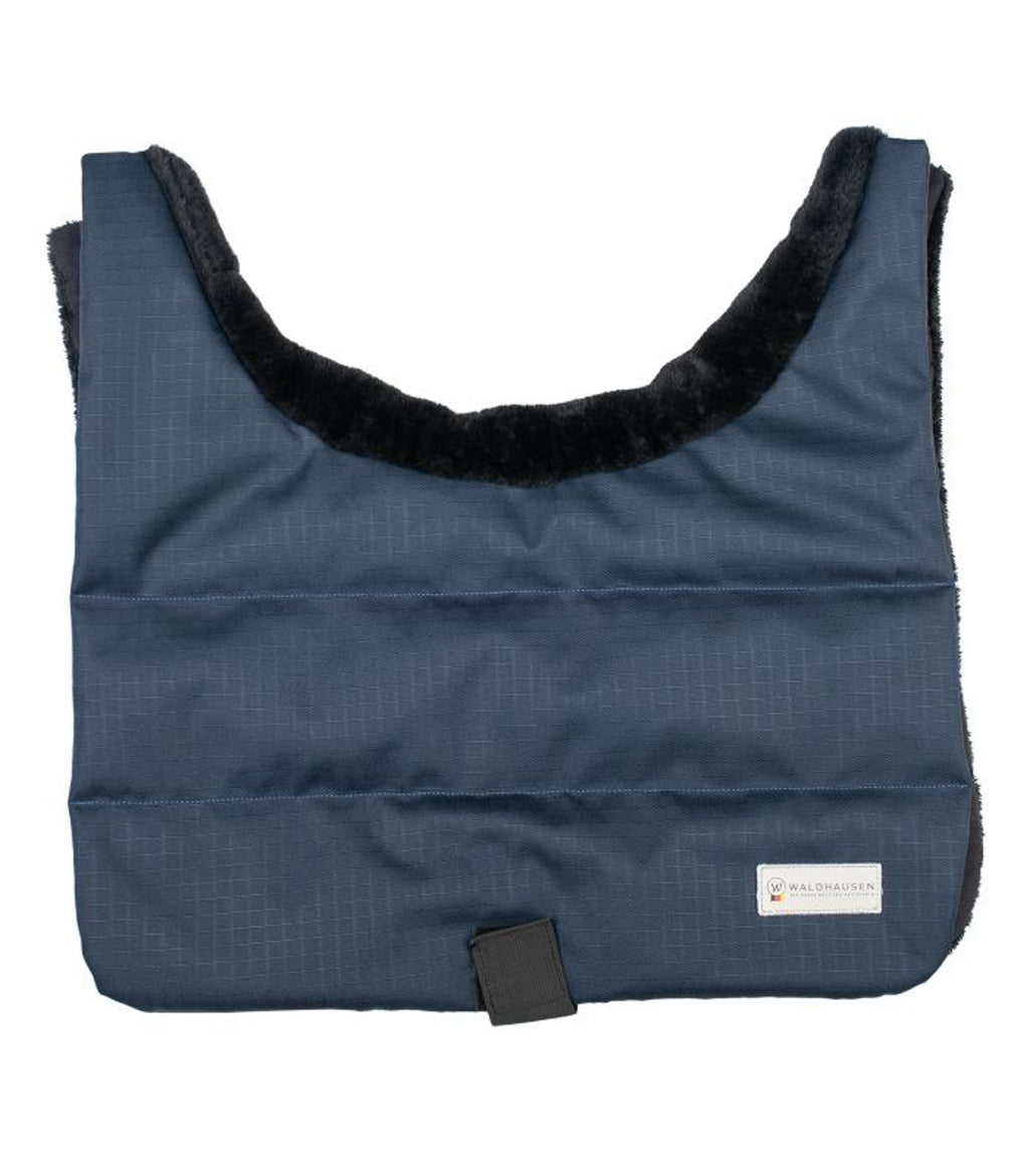 Waldhausen Protettore Torace Blu/Nero