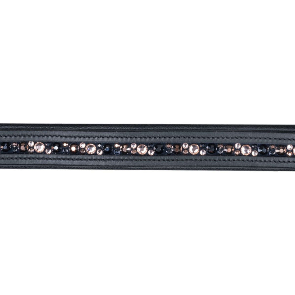 Waldhausen Cavezza Crystal Pelle Nero/Grigio