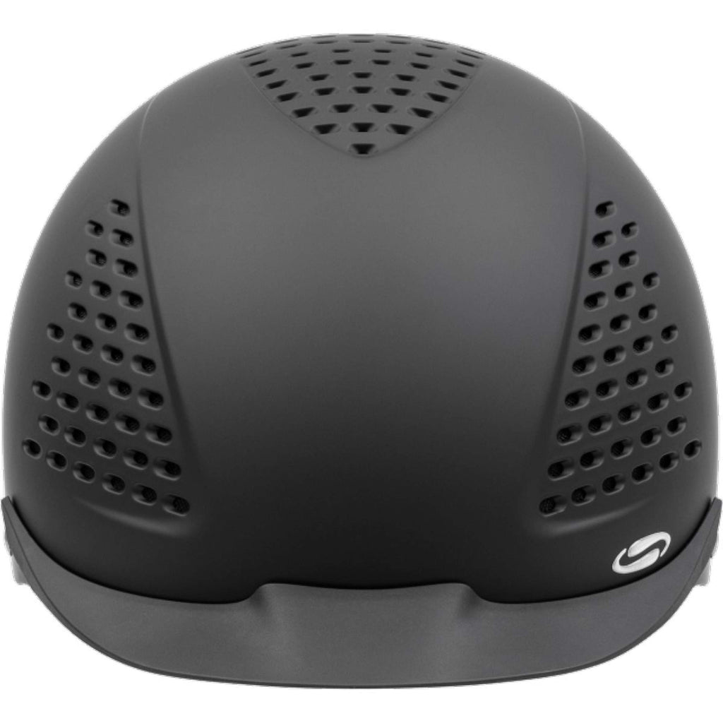 Swing Casco da equitazione H23 Classic Nero opaco