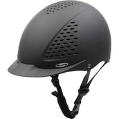 Swing Casco da equitazione H23 Classic Nero opaco