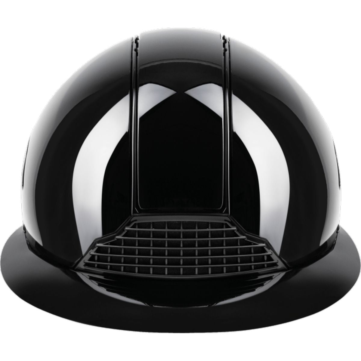 Swing Casco da equitazione H24 Lady Glossy Nero lucido