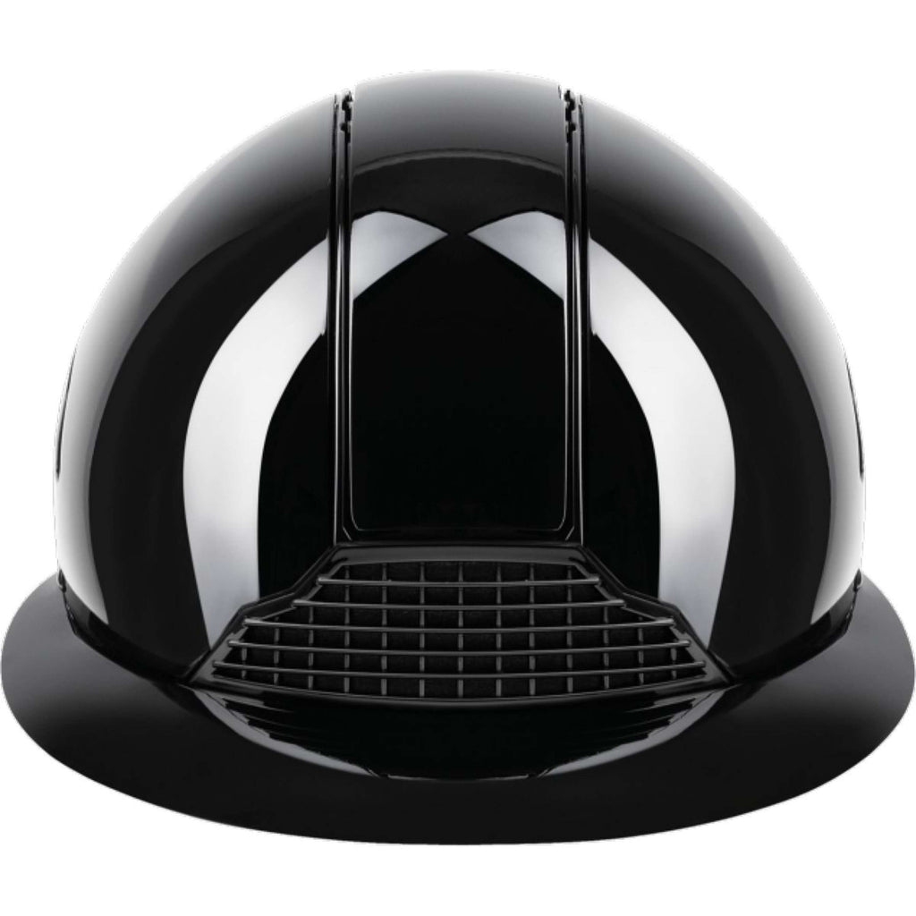 Swing Casco da equitazione H24 Lady Glossy Nero lucido