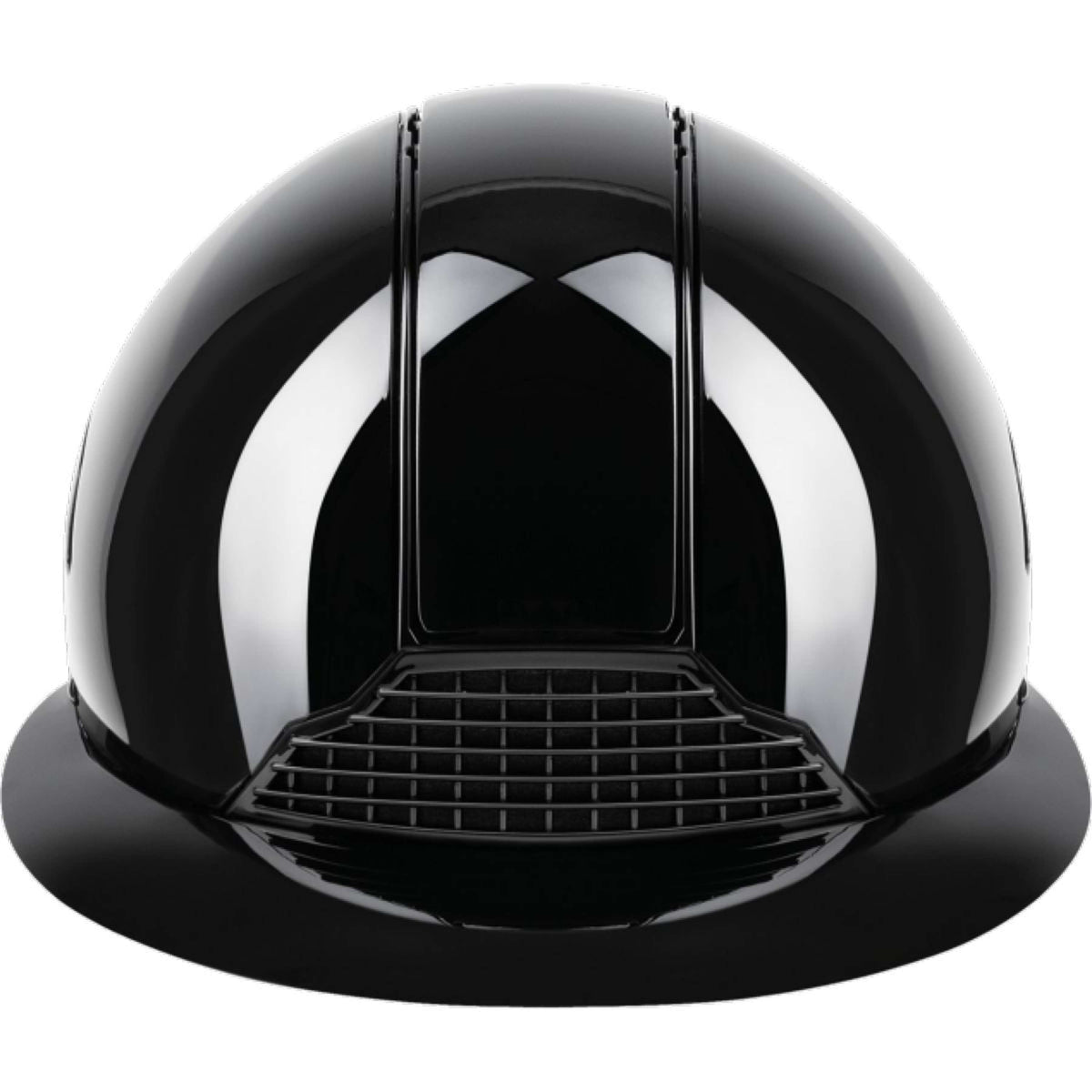 Swing Casco da equitazione H24 Lady Glossy Nero lucido