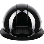 Swing Casco da equitazione H24 Lady Glossy Nero lucido