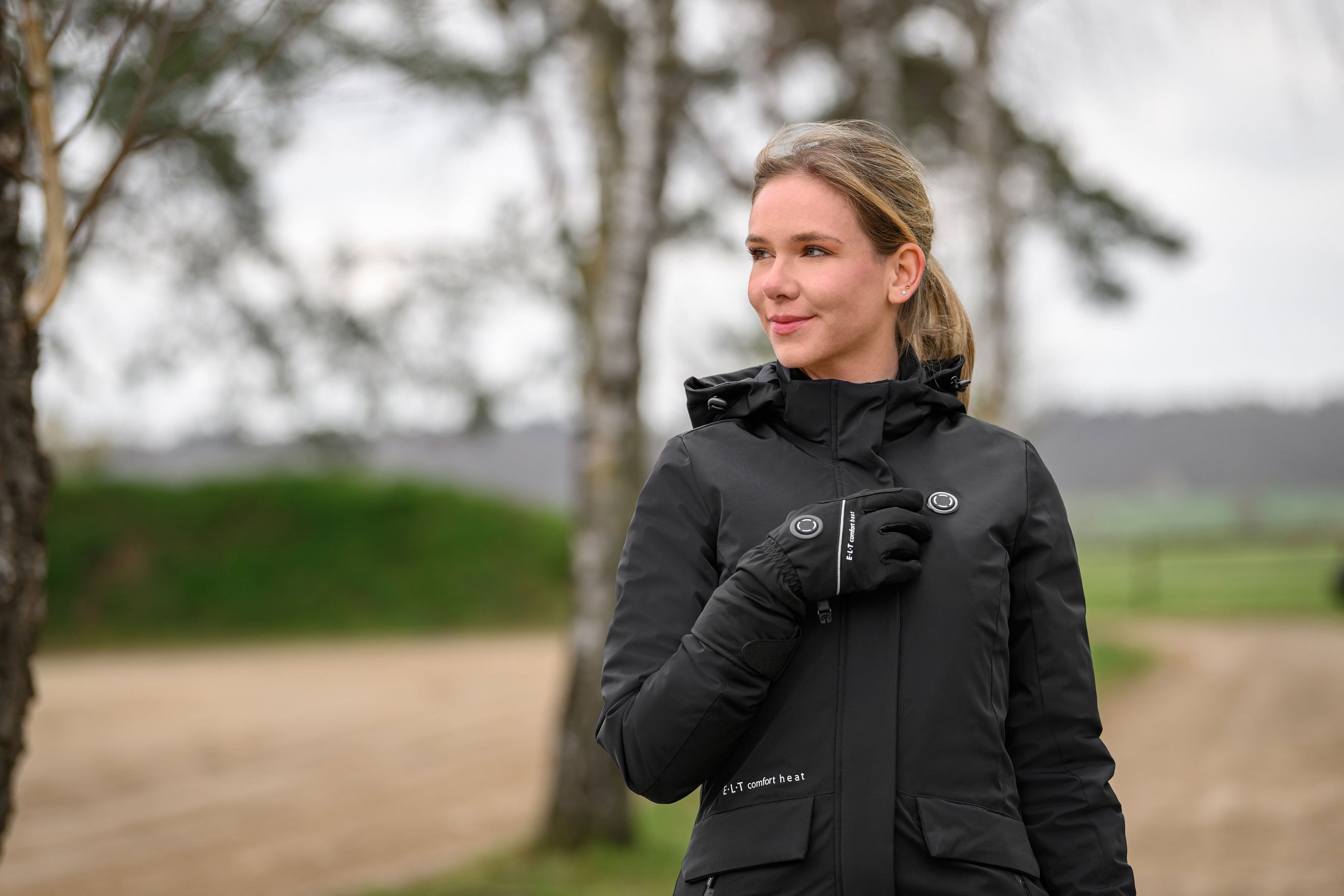 Waldhausen/ELT Inverno 25/26 Nero