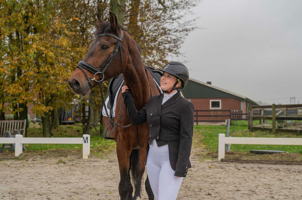 Set Da Competizione Per Cavallo