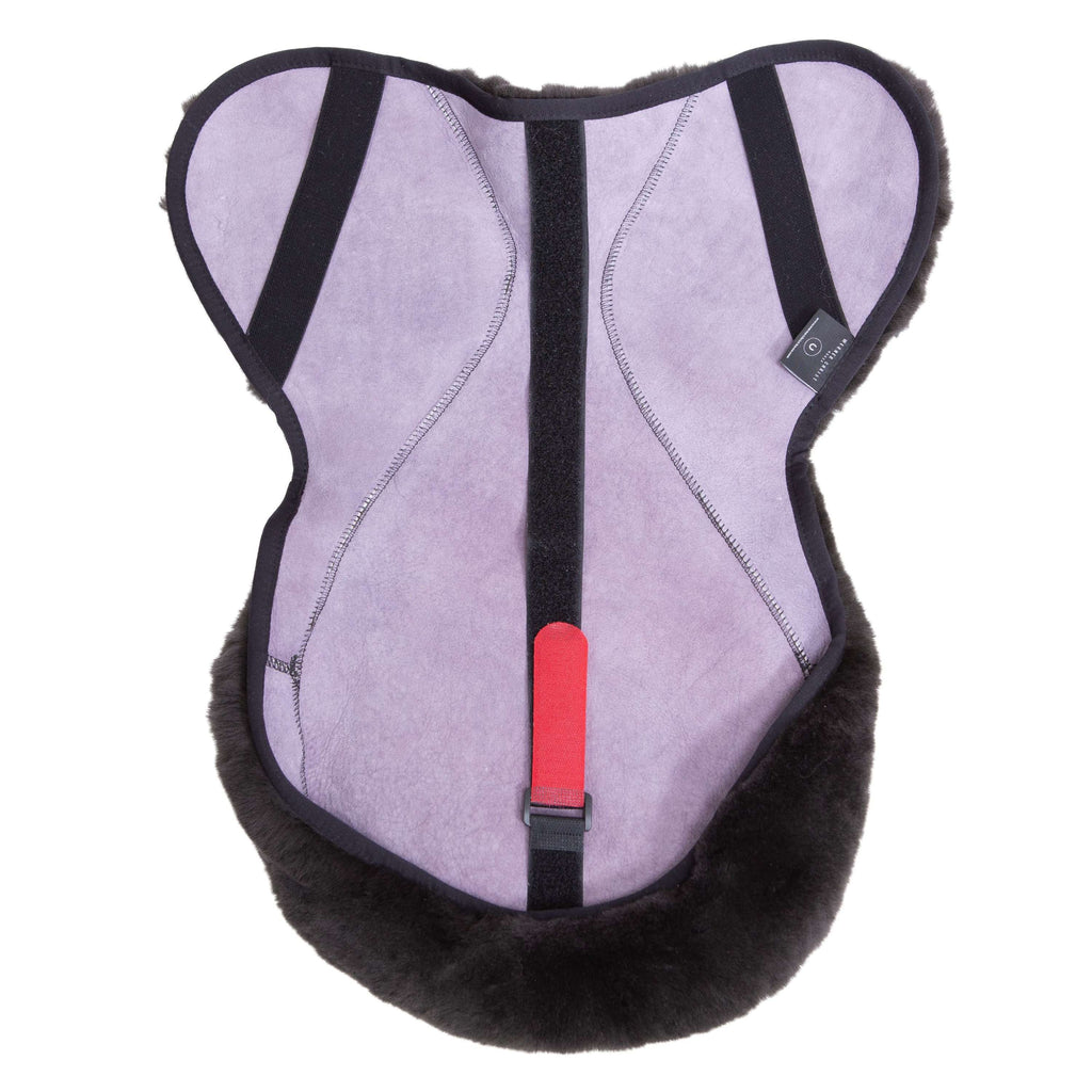 Werner Christ Coprisella Sheepskin Marrone