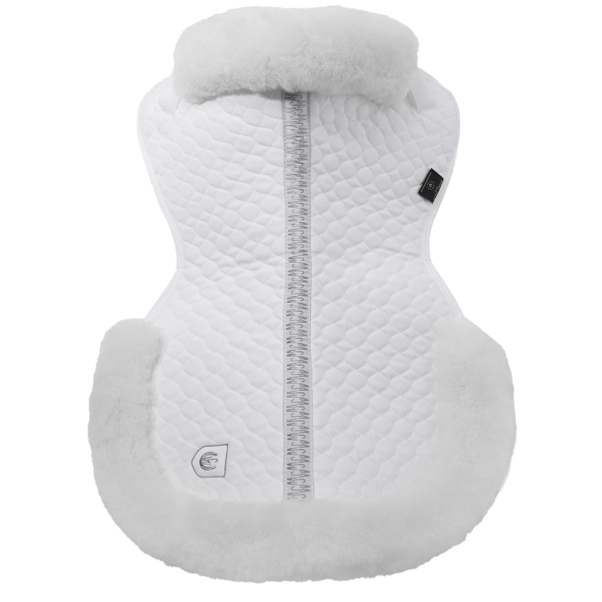 Werner Christ Sottosella Standard Edging Bianco/Bianco