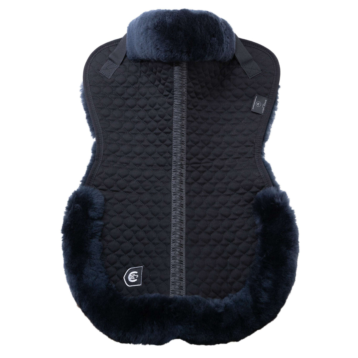 Werner Christ Sottosella Standard Edging Nero/Antracite