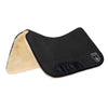 Werner Christ Westernpad Sheepskin 20 mm Nero/Naturale