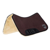 Werner Christ Westernpad Sheepskin 20 mm Marrone/Naturale