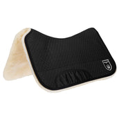 Werner Christ Westernpad Sheepskin 30 mm Nero/Naturale