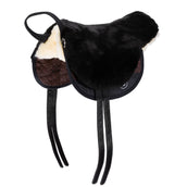 Werner Christ Bareback Pad Basic Plus Marrone/Naturale
