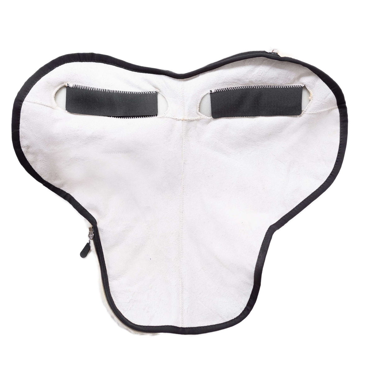 Werner Christ Bareback Pad Premium Plus Naturale/Nero