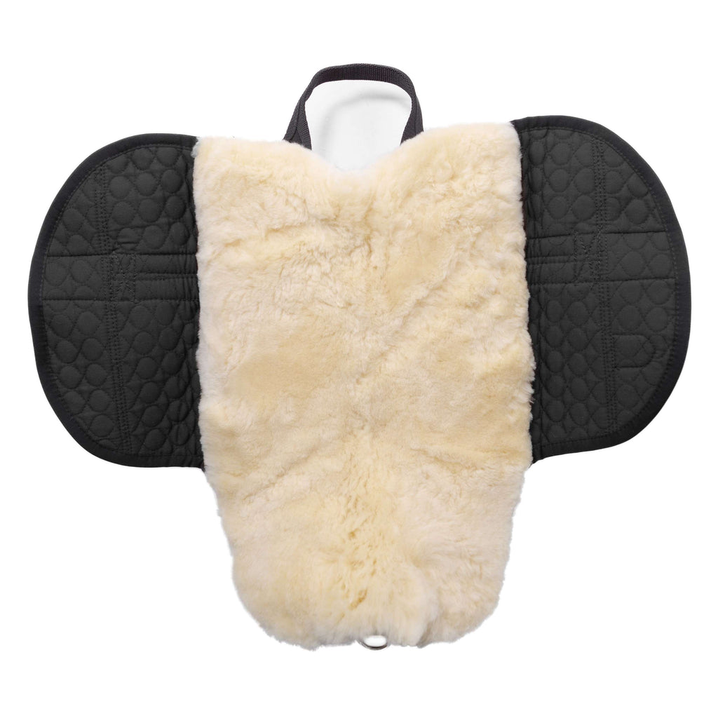 Werner Christ Bareback Pad Premium Plus Antracite/Nero