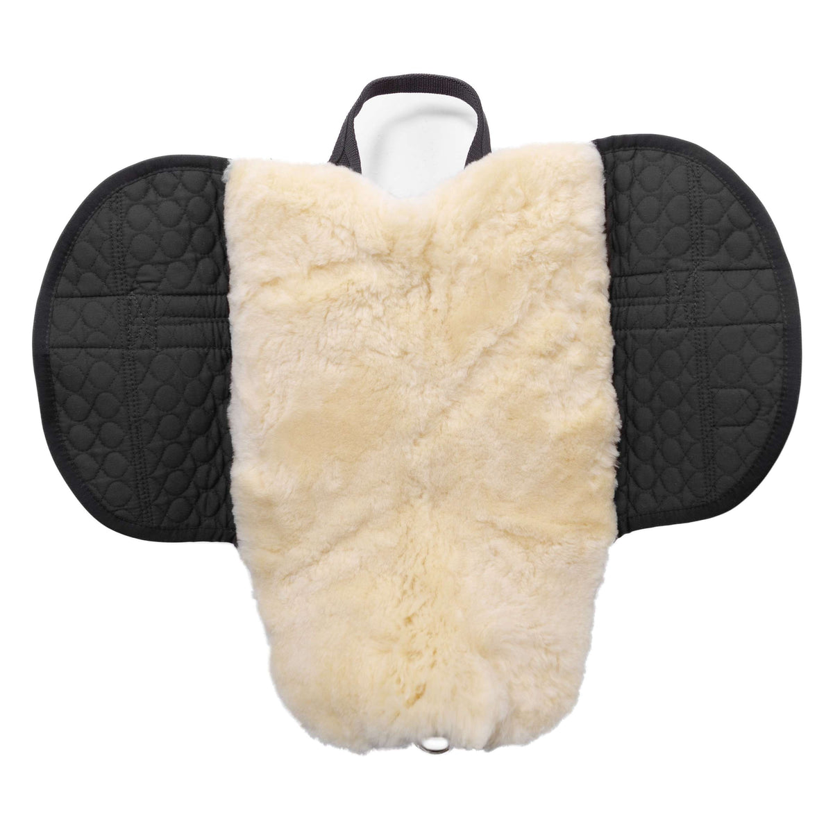 Werner Christ Bareback Pad Premium Plus Antracite/Nero