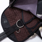 Werner Christ Bareback Pad Premium Plus Marrone/Naturale