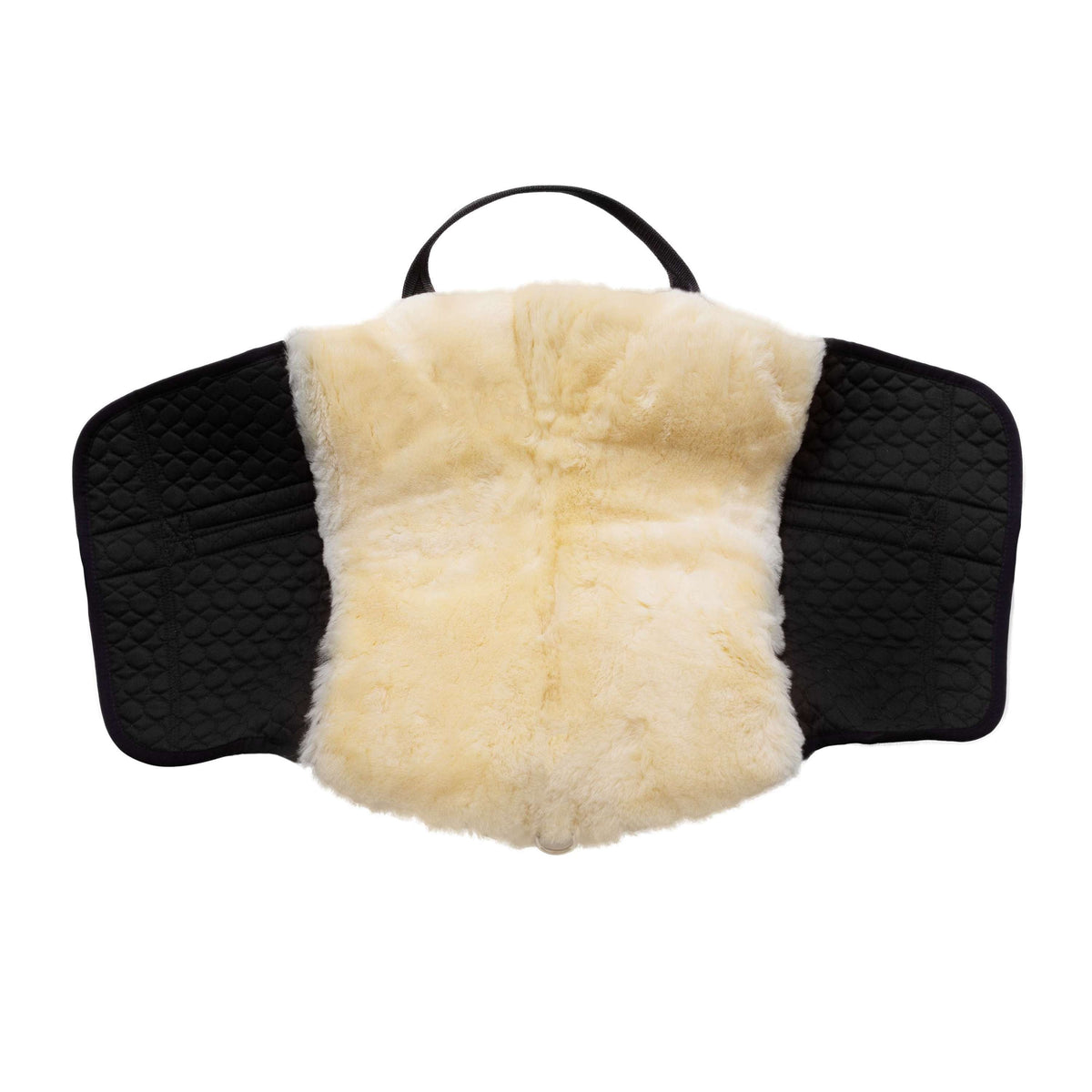 Werner Christ Bareback Pad Iberica Plus Naturale/Nero