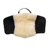 Werner Christ Bareback Pad Iberica Plus Naturale/Nero