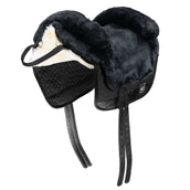 Werner Christ Bareback Pad Iberica Plus Antracite/Nero