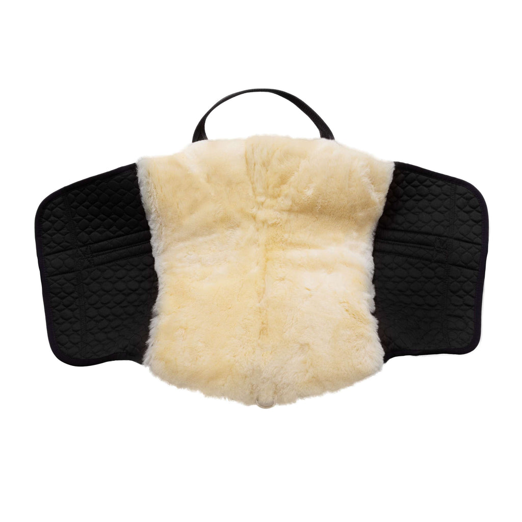 Werner Christ Bareback Pad Iberica Plus Antracite/Nero