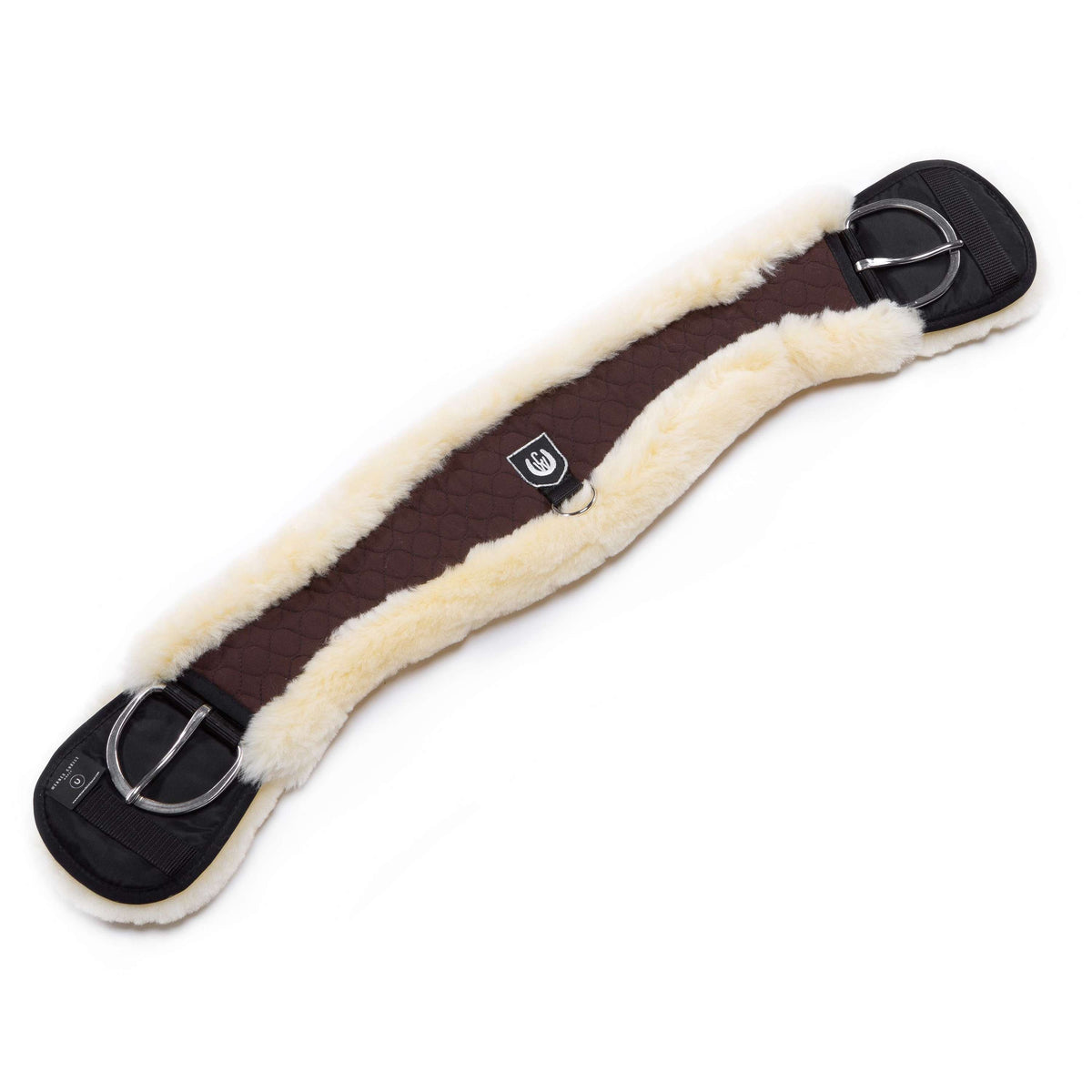 Werner Christ Cinch Western Moonshaped Anatomisch Marrone/Naturale