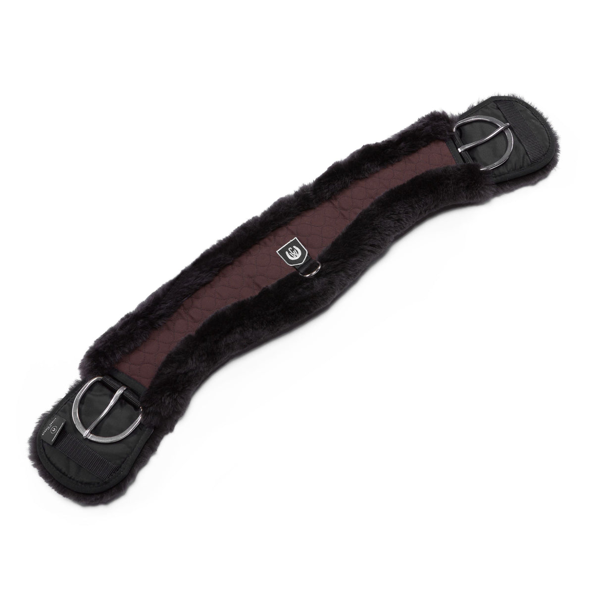 Werner Christ Cinch Western Moonshaped Anatomisch Marrone/Marrone
